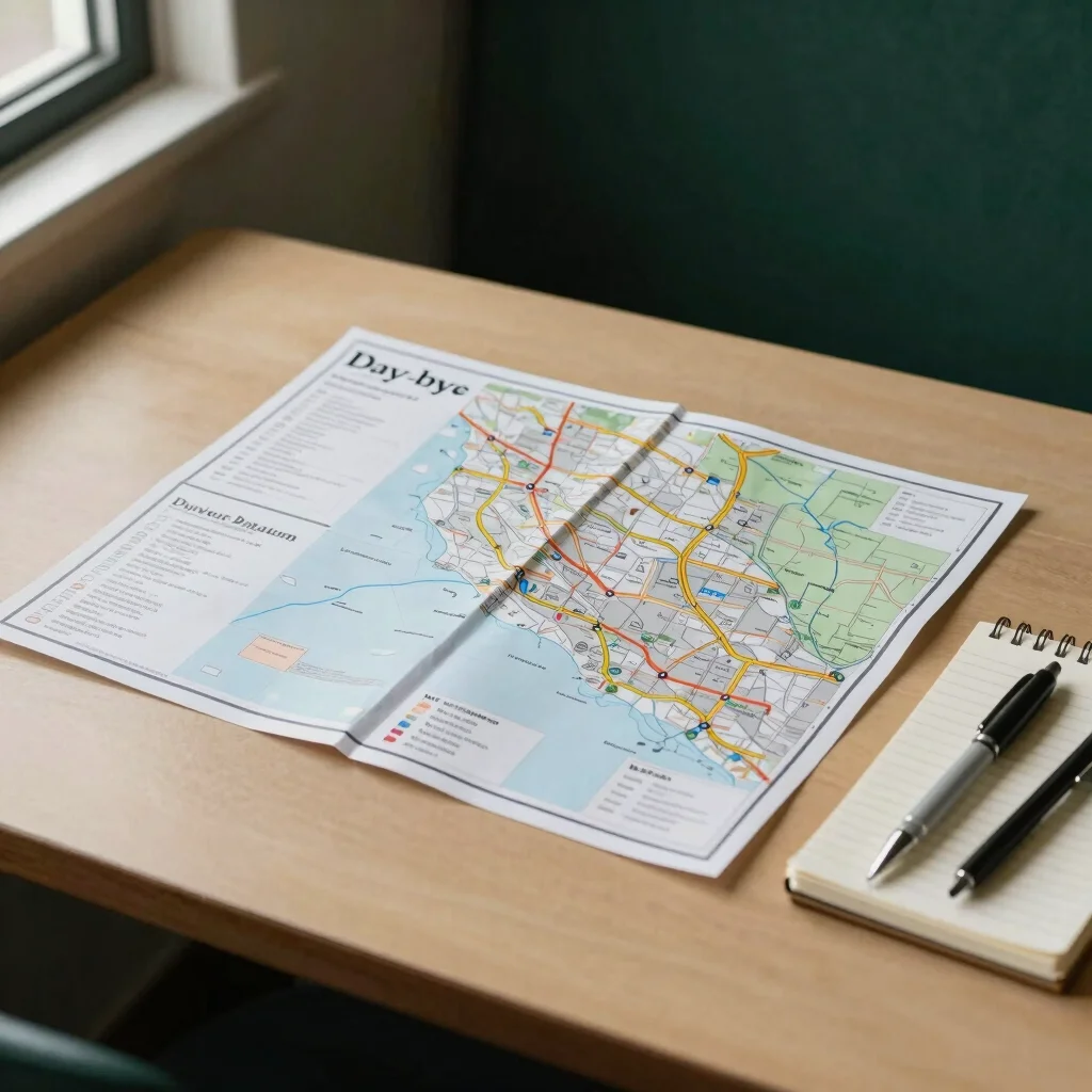 Custom Itinerary Design